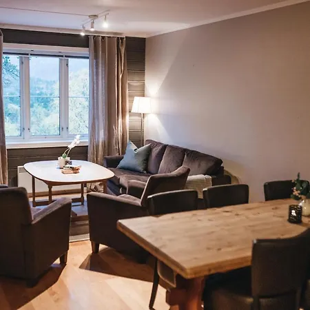 Hovdehytta アパート