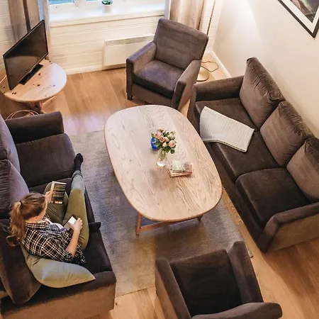 アパート Hovdehytta