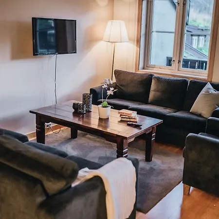 Hovdehytta アパート ホーヴデン