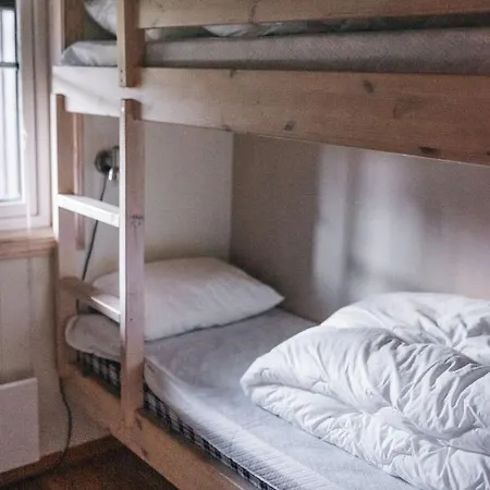 Hovdehytta アパート