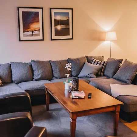 Hovdehytta Apartment *