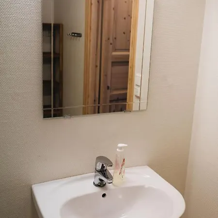 Apartment Hovdehytta *