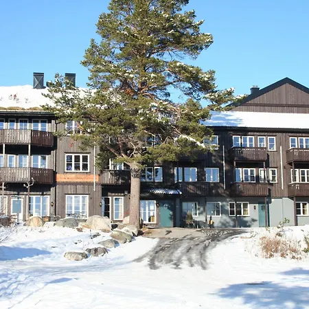 Hovdehytta Apartman