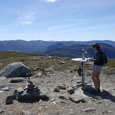 Hovdehytta アパート ホーヴデン