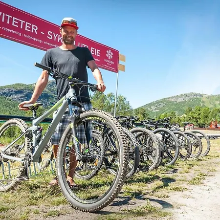 Appartement Hovdehytta Hovden (Aust-Agder)