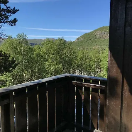 Hovdehytta アパート