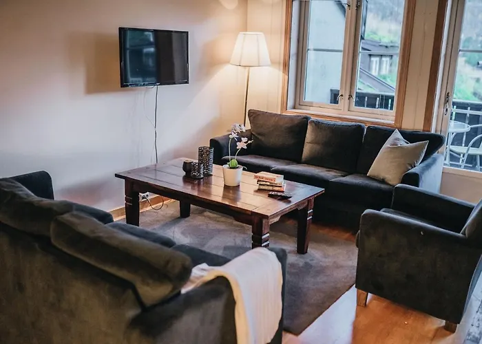 Hovdehytta Lägenhet Hovden (Aust-Agder)