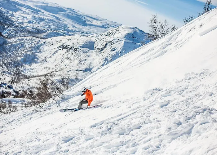 Lägenhet Hovdehytta *