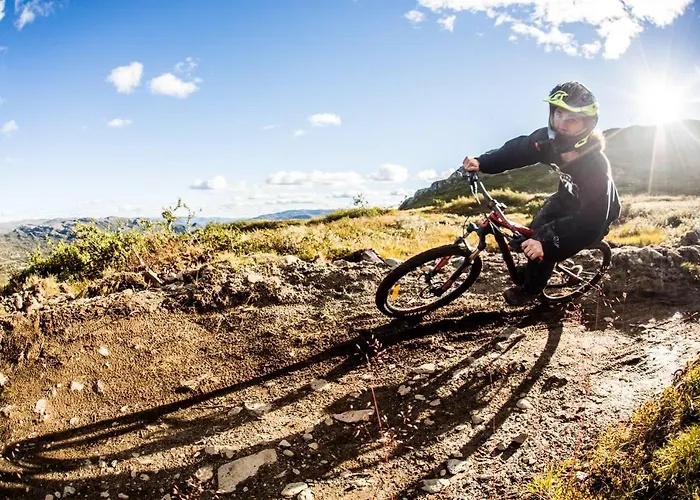 Lägenhet Hovdehytta