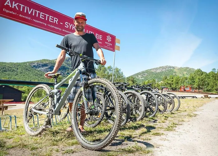 Appartement Hovdehytta Bistro Hovden (Aust-Agder)